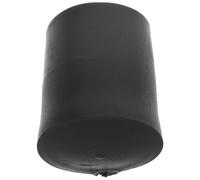 YARNOW Punta di Ricambio in Gomma per Bastone Cieco, Accessorio per Stampelle Antiscivolo, Tappi per Piedi Resistenti All’Usura, Adatti per Anziani e Disabili, Feedback Sensibile per Uso