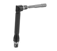 YARNOW Punta Per Trapano Per Batteria Design Ergonomico Chiave Cricchetto Per Batteria Ad Precisione Per Accordatura Rapida e Semplice Parti Strumenti Per Sostituzione