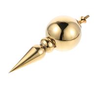 YARNOW Puntale a Sfera in Acciaio Inossidabile per Aste Portabandiera da Giardino e Ufficio Compatibile Bandiere Nazionali e Partito