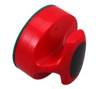YARNOW Pusher per Hockey su Tavolo Rosso con Accessorio Sostitutivo Ricreativo e Divertimento Familiare