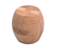 YARNOW Puzzle Intelligente Legno Per Educativo Sblocco Cask Creativa Per Sviluppo Cognitivo e Interazione