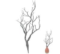 YARNOW Rami Artificiali Secchi per Decorazione Casa, Rami di Albero Resistenti e Naturali, Bastoncini Decorativi per Vasi Alti e Composizioni Floreali, per Uffici, Eventi e Ambienti