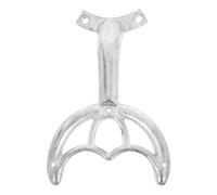 YARNOW Ricambio Supporto Dreo Ventilatore Soffitto in Metallo Stabile e Pratico per Ventilatore Lame, per Creare Un'atmosfera Estiva in Casa o Hotel