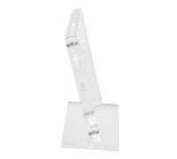 YARNOW Scatola Espositiva per Plettri in Acrilico con Protezione Antiossidante e Base Integrata, Organizer Antipolvere per Collezionisti e Musicisti in Collezioni Domestiche