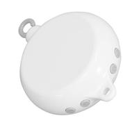 YARNOW Scatola Musicale per Lettino Melodie Dolci Campanello Musicale Elettrico Volume Regolabile Carillon da Appendere per Culla o Supporto del Lettino come Regalo per Ragazza o Shower