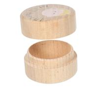 YARNOW Scatola Ricordo Per Primo Taglio Di Chioma e Denti Perduti in Legno, Design Versatile Per Conservare Piccoli Ricordi Del Ragazzo Ragazza, Per Shower