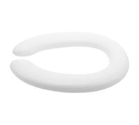 YARNOW Sedile Wc per Cuscino in PU Morbido, Copriwater per Piccoli e Accessori per Sedili Wc, Gradino per Allenamento al Bagno, Adatto per Uso Domestico e Educativo