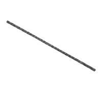 YARNOW Set di 12 Lame Mini Seghe a Mano in Metallo Nero per Legno e Metallo, Precisione nel Taglio Versatile per Lavori Fai-da-te e Hobby