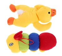 YARNOW Set Di 2 Giocattolo Scaldabiberon Portabiberon Protezione Per Protezione Per Per Neonati Copertura Per Copertura Per Per Neonati