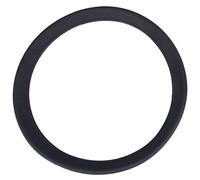 YARNOW Silenziatore Pratico Silicone per Anello Riduzione Rumore Leggero e Compatto Adatto per Pratiche senza