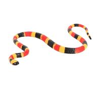 YARNOW Simulazione Realistico per Decorazione Animali Selvatici Educativo e Addobbo per Halloween Riproduzione Dettagliata e Tattile Accessorio Divertente per Prank e