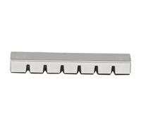 YARNOW Sordina per Chitarra Acustica e Basso Pad Muto Pratico, Accessorio senza Attrezzi Design Floreale, Silenziatore per Corde Adatto a Principianti e Allenamento Strumentale