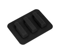 YARNOW Sordina per Chitarra in Silicone Antirumore, Accessorio per Esercizi di Chitarra Acustica ed Elettrica, Riduttore Volume Compatto per Pratica Silenziosa