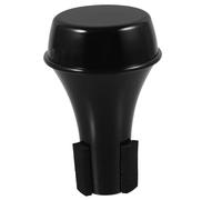 YARNOW Sordina Per Tromba in Plastica Leggera Accessori Per Esercitazione Senza Rumore Compatibile Corno e Ottoni Facile Da Installare e Trasportare