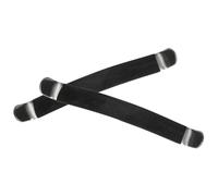 YARNOW Spargitore di Corde per Chitarra Nero 2 Pezzi in Metallo per Manutenzione e Installazione delle Corde della Chitarra Strumenti per Pulizia del Manico