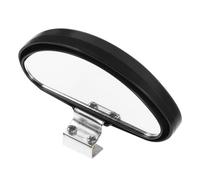 YARNOW Specchio Retrovisore Laterale Regolabile per Auto con Ampio Angolo di Visuale Specchietto Punto Cieco per Suv e Camion Superficie Riflettente Anti-abbagliamento Sicuro e Facile da