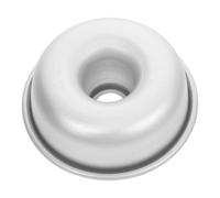 YARNOW Stampo per Ciambellone in Alluminio Piccolo 15 CM Resistente per Dolci Fatti in Casa e Feste Antiaderente per Casatiello e Dessert
