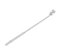 YARNOW Strumenti Per Pianoforte Leva Di Sintonizzazione Del Piano Strumenti Di Riparazione Dello Strumento Kit Per L'accordatura Del Pianoforte Strumenti Per Strumento Silver Acciaio