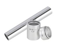 YARNOW Strumento di Installazione Forcella Anteriore per Bicicletta in Acciaio e Lega di Alluminio, Leggero e Compatibile Fondo Dritto 30mm e Cono 1,5 Pollici