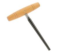 YARNOW Strumento Professionale per Liutai Alesatore per Piroli Violino Portatile Design Compatto e Leggero per Artigiani e Appassionati Violino