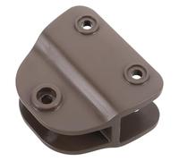 YARNOW Supporto Grande per Ombrellone Adattatore per Palo Accessorio per Ombrellone per Cortile da Esterno