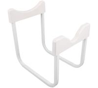 YARNOW Supporto per brocca d'acqua da un - Sollevatore per bottiglie in plastica bianca - Base da tavolo per dispenser di bevande, ideale per postazioni di bevande in ufficio, saloni di bellezza e