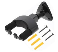 YARNOW Supporto Per Chitarra Da Parete Supporto Per Strumenti Musicali Realizzato in Metallo e Plastica Buona Qualità Stabile e Non Facile Da Cadere