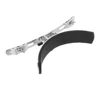 YARNOW Supporto per Gamba Rullante in Acciaio Inox 1 Pezzo Accessorio Durevole per Batteria Strumento Musicale per Percussioni Marching Band