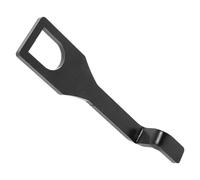 YARNOW Supporto per Portellone Posteriore in Acciaio per Auto Modello T5, Gancio di Estensione Stabile per Gestione Carico Aggiuntivo, Staffa Porta Posteriore Resistente per Trasporto