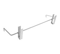 YARNOW Supporto per Telaio Arnia in Acciaio Resistente Portatelaio Salvaspazio per Apicoltura Tecnica Pratica Attrezzo Essenziale per Apicoltori