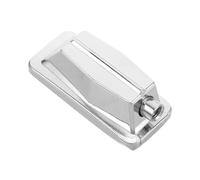YARNOW Supporto Percussioni in Metallo Argento Suono Migliorato, Accessorio Versatile per Batteria e Rullante, Ricambio per Drum Set e Stand Snare
