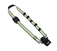 YARNOW Supporto Regolabile in Nylon per Radio Portatile Emergenza Compatibile per Vigili del Fuoco e Soccorso in Situazioni di Emergenza