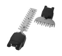 YARNOW Tagliabordi Elettrico Ht01 Lama Lunga e Breve in Metallo | Taglio Accurato, Struttura Componibile, Sostituzione Rapida, per Potatura del Giardino e Rifinitura dei Bordi