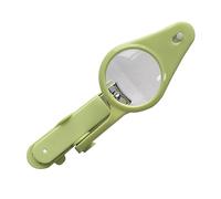 YARNOW Tagliaunghie Per Ragazzo Forbice d Ingrandimento e Materiale Resistente Adatto Ragazzo e Adulti