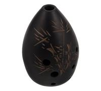 YARNOW Tamburo Per Pioggia In Ceramica Con Fori Per Esterno Campanelli Per Pioggia Per Esterno Tamburo Ocarina Per Tamburo Per Pioggia Da Esterno Tamburi Per Pioggia Tamburi Ad