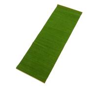 YARNOW Tappeto Erboso Artificiale per Modellismo e DIY Finta Resistente per Decorazioni Esterne e Scenografie Realistiche