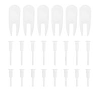 YARNOW Tappi e Estrattore per Palloni Yoga Fitness e Gonfiabili Kit Antiperdita Facile da Usare Leggero e Portatile per Palestra e Viaggi