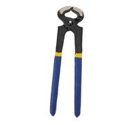 YARNOW Tenaglia per Unghie Equini Versatile in Metallo Blu, Leggera e Multifunzione la Cura di Pecore e Bovini, la Riparazione degli Zoccoli