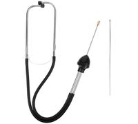 YARNOW Tester Per Acqua Nero In Polietilene Con Alta Precisione Strumento Per Rilevamento Perdite Sotto Pavimento