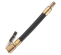 YARNOW Tubo di Prolunga in Rame per Gonfiatore per Pneumatici Auto Funzione Sgonfiaggio Accessorio per Pompa dell'Aria Collegamento Rapido per Gonfiaggio Pneumatici Veicolari