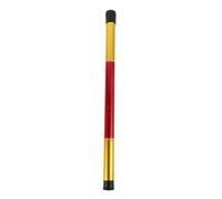 YARNOW Tubo di Stoccaggio d Orchestra in Marrone, Portatile e Antipolvere, Design Elegante per Cori e Custodia per Musicali
