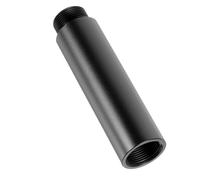YARNOW Tubo Estensione Microfono 5/8 Pollice Estensore Microfono Leggero e Portatile per Setup Karaoke e Podcast