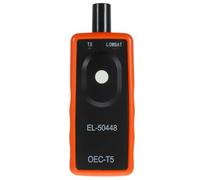 YARNOW Tyre Pressure Monitor TPMS Sensor Reset Tool EL-50448 per Car Tire, ABS Arancia, per Reprogram Tires, Attiva Sensore TPM