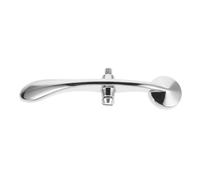 YARNOW Valvola di Spurgo per Tromba in Lega Argento Vite, Facile Installazione e Riparazione, Accessorio di Ricambio per Strumenti a Fiato