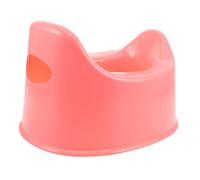 YARNOW Vasino Portatile per Anni Sedile WC Viaggi e Outdoor Design Ergonomico Rosa