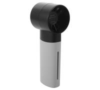 YARNOW Ventilatore portatile con nebulizzazione, mini ventilatore USB, 5 | Ventilatore portatile con serbatoio da 25 ml, funzione di aumento dell'umidità, ideale per il trucco, gli spostamenti e