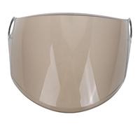 YARNOW Visiera Casco Moto Trasparente in Acrilico Resistente per Protezione e Visione Chiara Lente Sostitutiva Flip Up Adatta Caschi Integrali Antinebbia e Antigraffio