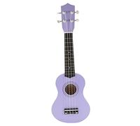 YARNOW Wooden Ukulele Toy for Kids Educational Musical Instrument Safe Design for Ages Fun Early Learning Guitar Model