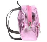 YARNOW Zaino Per Bambole Mini Zaino Giocattolo Mini Materiale Scolastico Per Bambole Mini Zaino Giocattolo Mini Kit Di Materiale Scolastico Piccolo Zaino Materiale Scolastico In