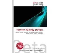Yarnton Railway Station: Yarnton, Oxford, Worcester and Wolverhampton Railway, Witney Railway, Oxford, British Rail
